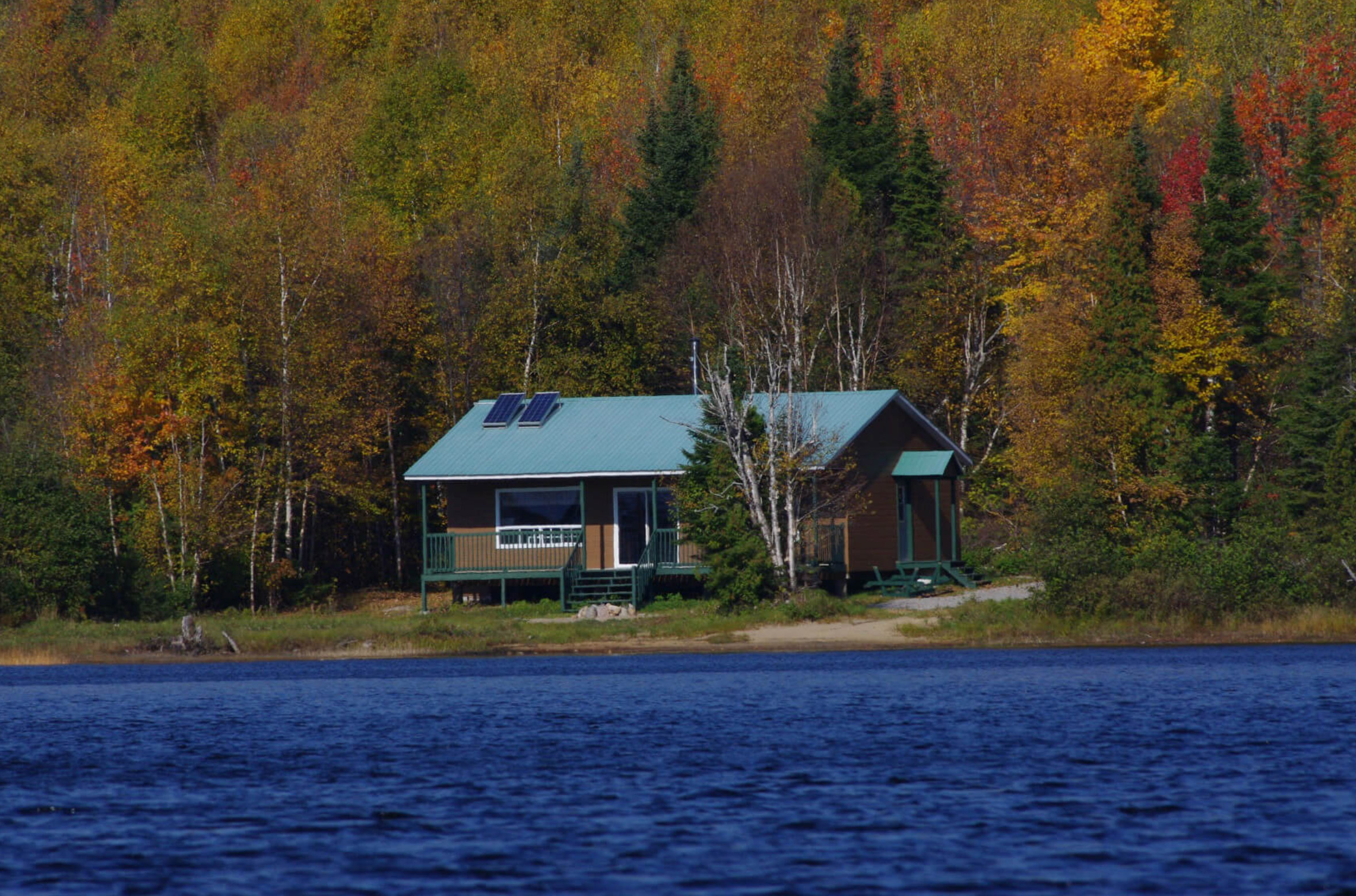 Club Tadoussac / Auberte la Tanière